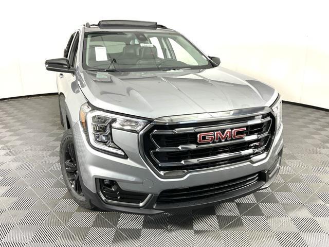 new 2024 GMC Terrain car, priced at $35,410