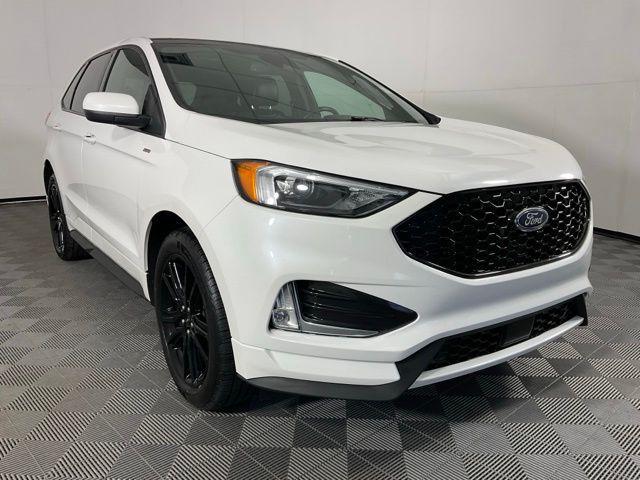 used 2021 Ford Edge car, priced at $20,948
