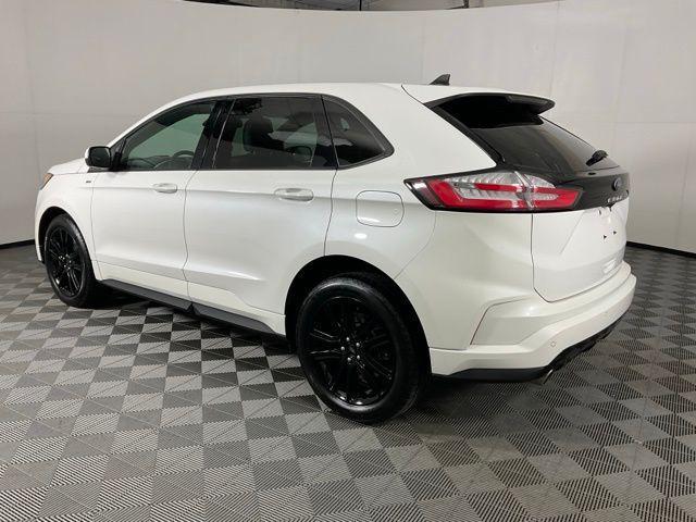 used 2021 Ford Edge car, priced at $20,948