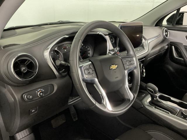 used 2023 Chevrolet Blazer car, priced at $27,802