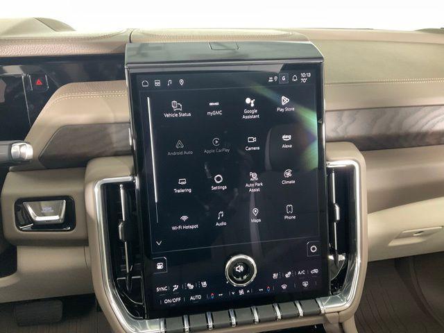new 2025 GMC Yukon XL car, priced at $91,955
