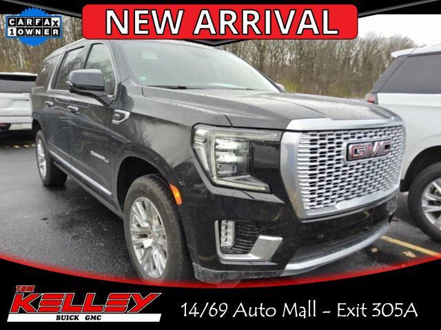 used 2024 GMC Yukon XL car, priced at $81,927