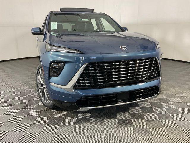 new 2026 Buick Enclave car, priced at $63,225