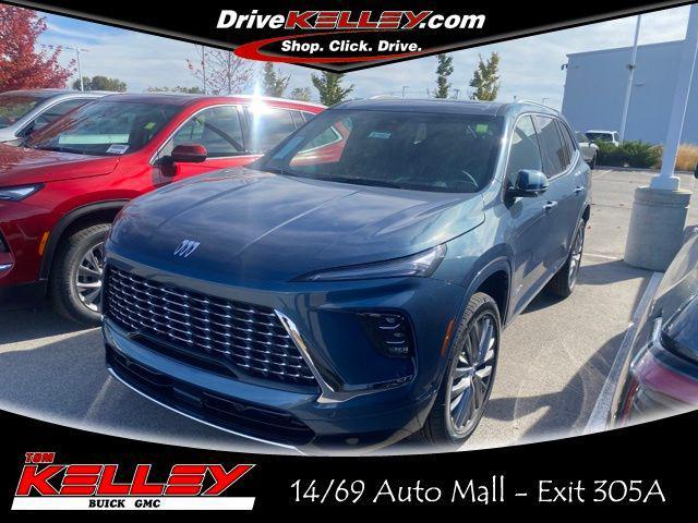 new 2026 Buick Enclave car, priced at $63,225