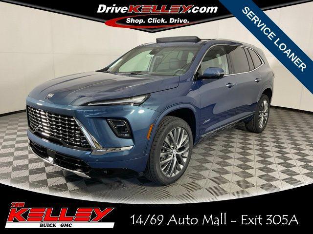 new 2026 Buick Enclave car, priced at $63,225