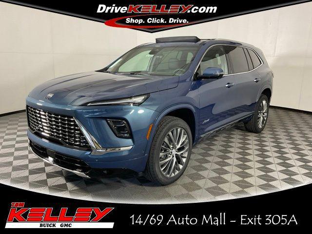 new 2026 Buick Enclave car, priced at $63,225