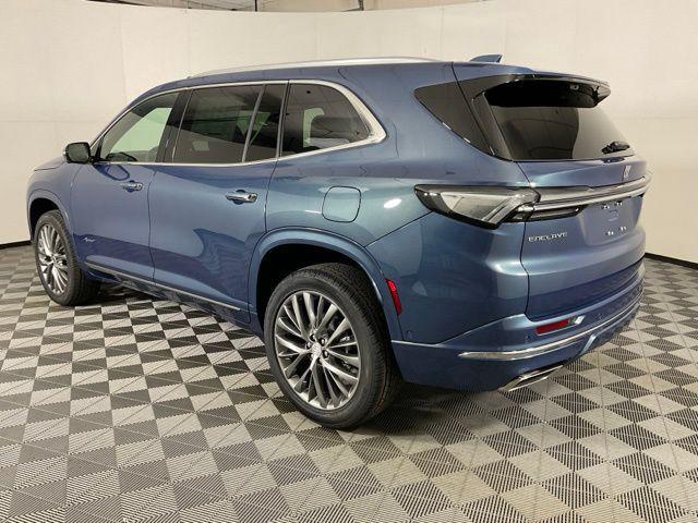 new 2026 Buick Enclave car, priced at $63,225