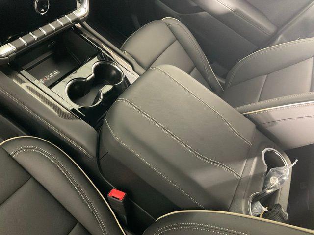 new 2025 GMC Yukon car, priced at $75,780