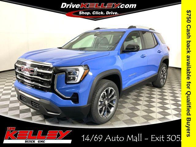 new 2026 GMC Terrain car, priced at $37,165