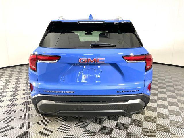 new 2026 GMC Terrain car, priced at $37,915