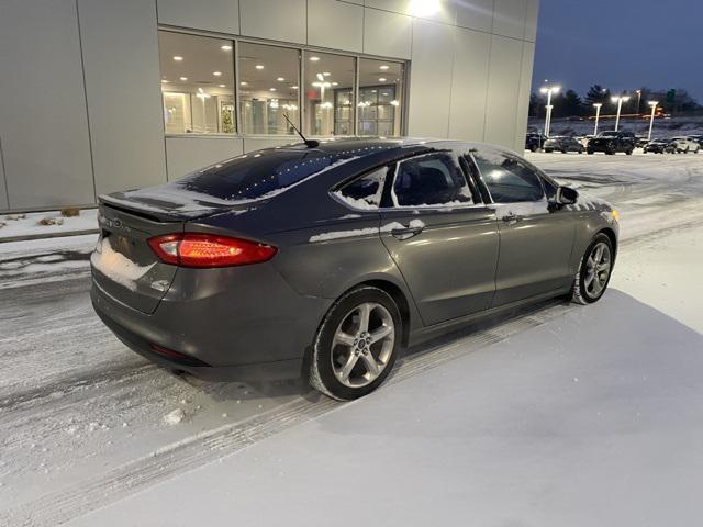 used 2014 Ford Fusion car, priced at $9,931