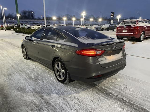 used 2014 Ford Fusion car, priced at $9,931