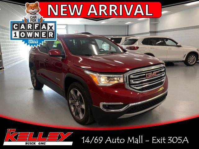 used 2019 GMC Acadia car, priced at $22,669