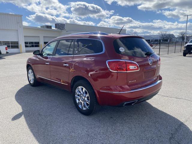 used 2014 Buick Enclave car, priced at $17,782