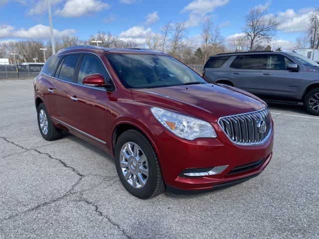 used 2014 Buick Enclave car, priced at $17,782