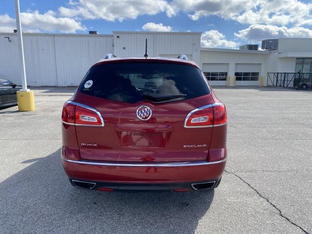 used 2014 Buick Enclave car, priced at $17,782