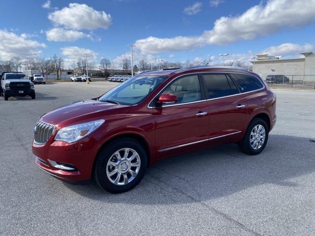 used 2014 Buick Enclave car, priced at $17,782