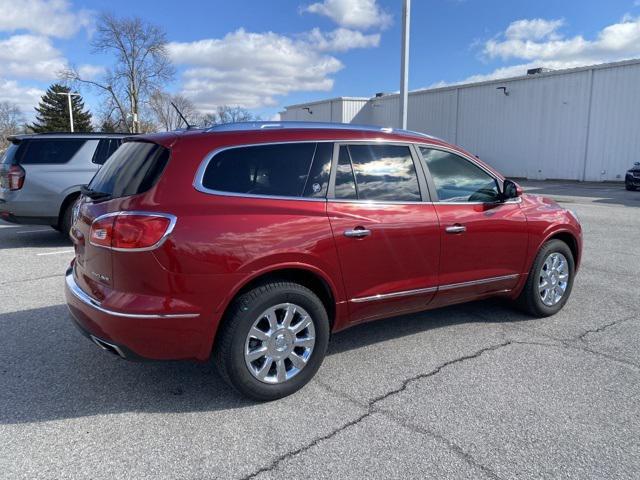 used 2014 Buick Enclave car, priced at $17,782