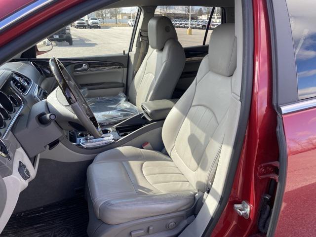 used 2014 Buick Enclave car, priced at $17,782