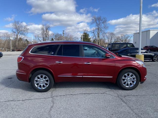 used 2014 Buick Enclave car, priced at $17,782