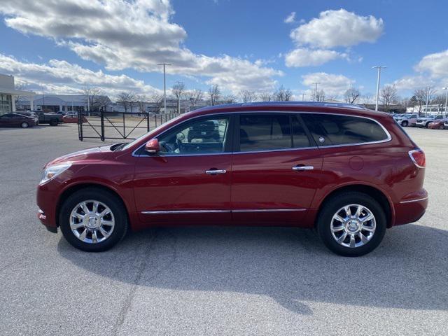 used 2014 Buick Enclave car, priced at $17,782