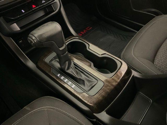 used 2016 GMC Canyon car, priced at $21,791