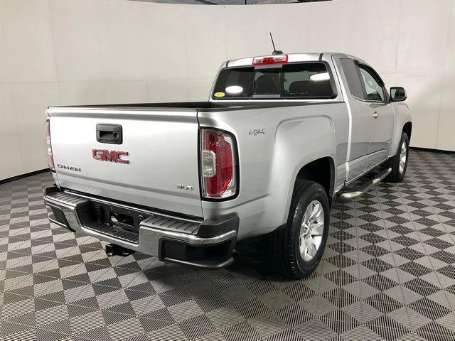 used 2016 GMC Canyon car, priced at $21,791