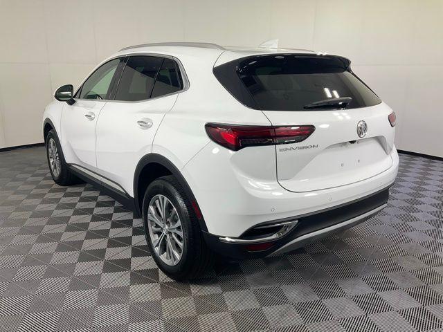 used 2022 Buick Envision car, priced at $24,274