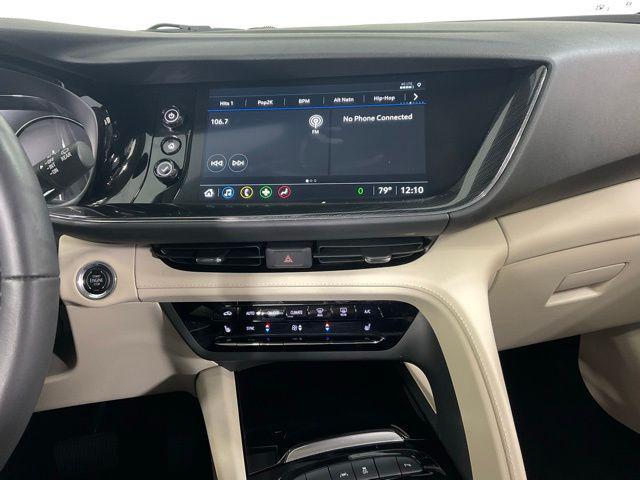 used 2022 Buick Envision car, priced at $24,274