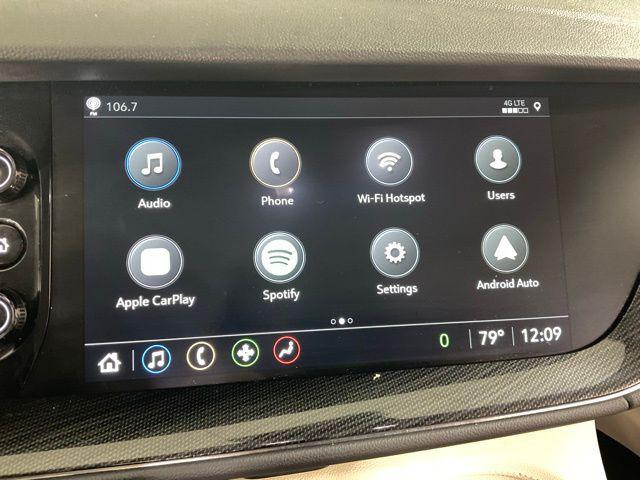 used 2022 Buick Envision car, priced at $24,274