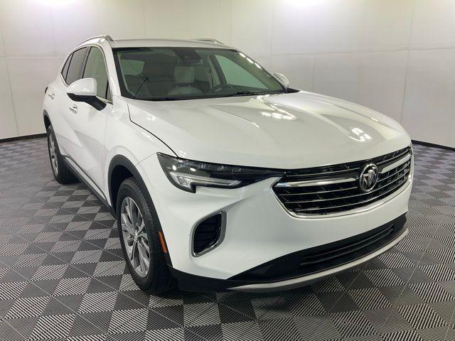 used 2022 Buick Envision car, priced at $24,274