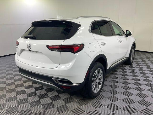used 2022 Buick Envision car, priced at $24,274