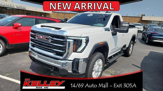 used 2024 GMC Sierra 2500 car, priced at $52,954