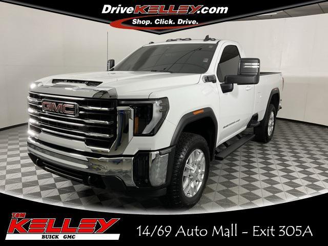 used 2024 GMC Sierra 2500 car, priced at $52,954