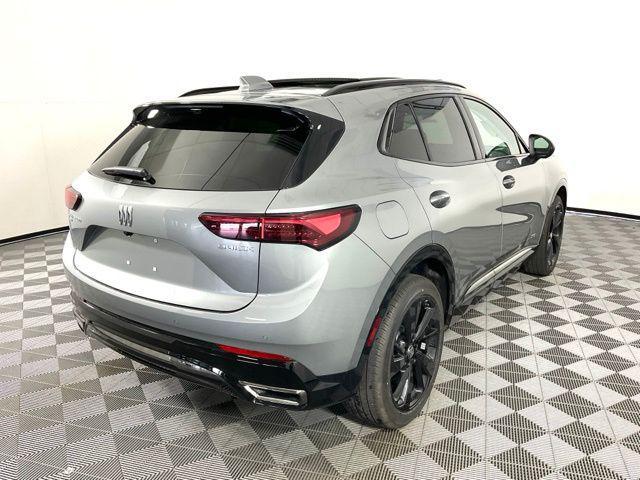 new 2024 Buick Envision car, priced at $41,890