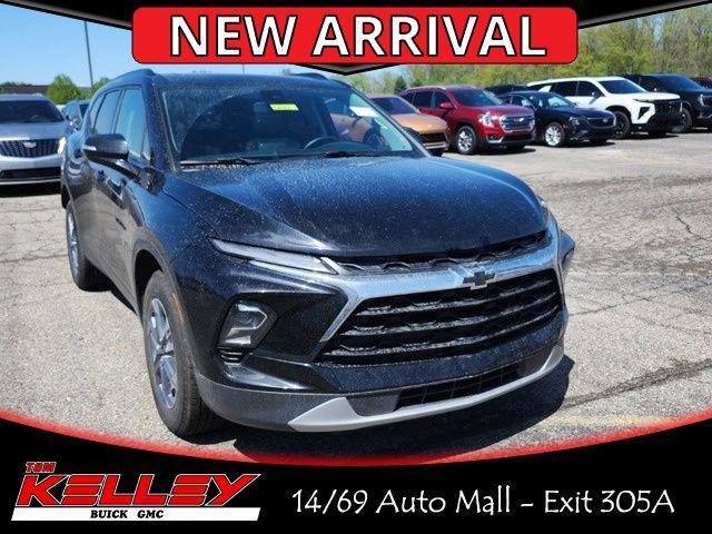 used 2023 Chevrolet Blazer car, priced at $31,121