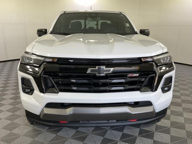 used 2024 Chevrolet Colorado car, priced at $40,851
