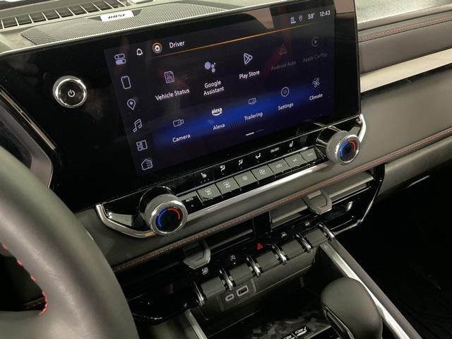 used 2024 Chevrolet Colorado car, priced at $40,851