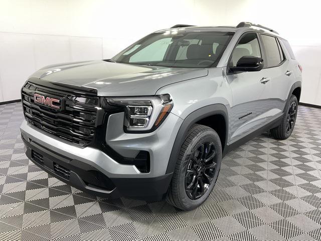 new 2026 GMC Terrain car, priced at $33,210