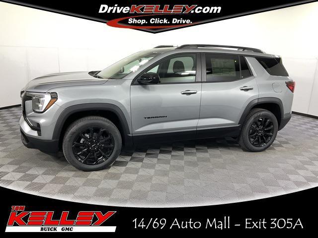 new 2026 GMC Terrain car, priced at $33,210