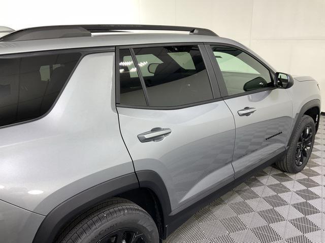 new 2026 GMC Terrain car, priced at $33,210