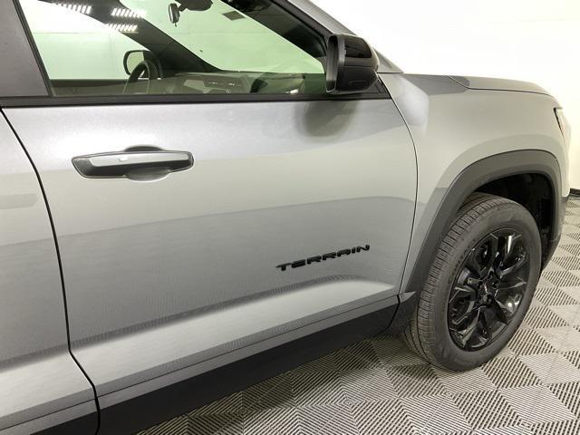new 2026 GMC Terrain car, priced at $33,210