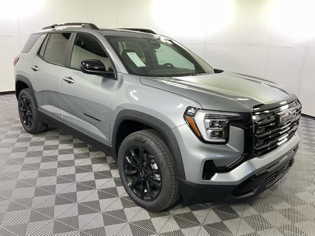 new 2026 GMC Terrain car, priced at $33,210