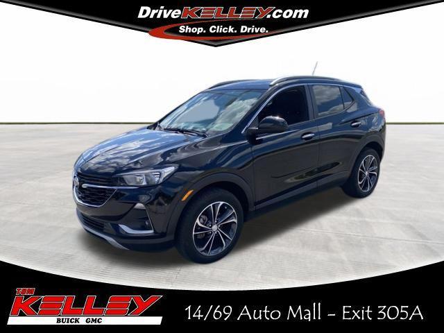used 2023 Buick Encore GX car, priced at $18,631