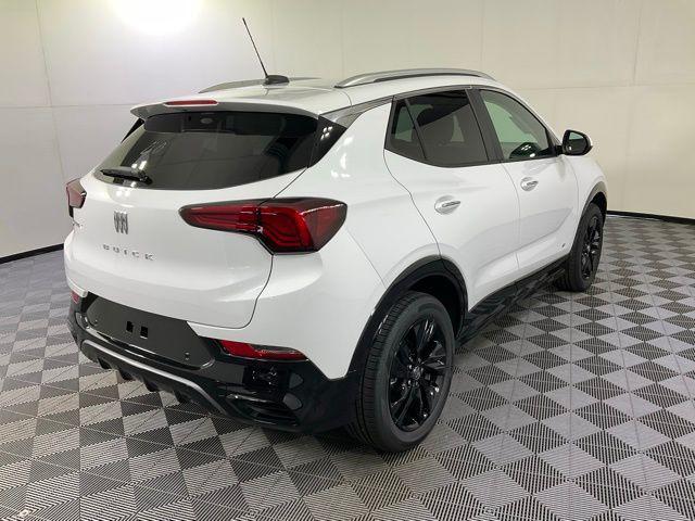 new 2026 Buick Encore GX car, priced at $33,645