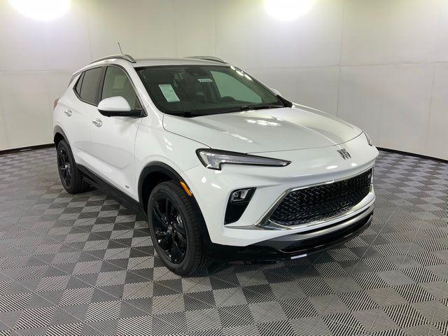 new 2026 Buick Encore GX car, priced at $33,645