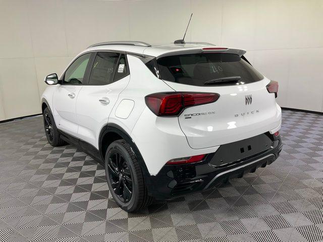 new 2026 Buick Encore GX car, priced at $33,645