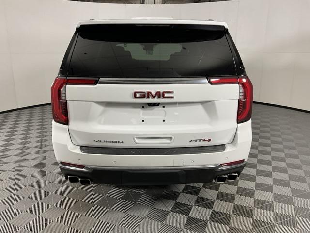 new 2025 GMC Yukon car, priced at $80,585