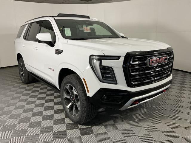 new 2025 GMC Yukon car, priced at $80,585