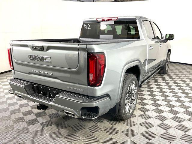 new 2025 GMC Sierra 1500 car, priced at $82,387
